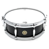 Gretsch USA Custom Ridgeland Snare Drum 14x5 Gloss Ebony - Drum Center Of Portsmouth