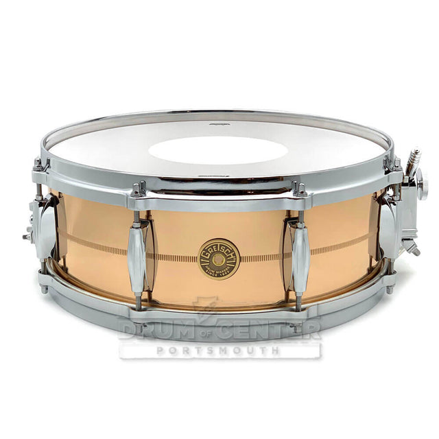 Gretsch G4160B USA Bronze Snare Drum 14x5