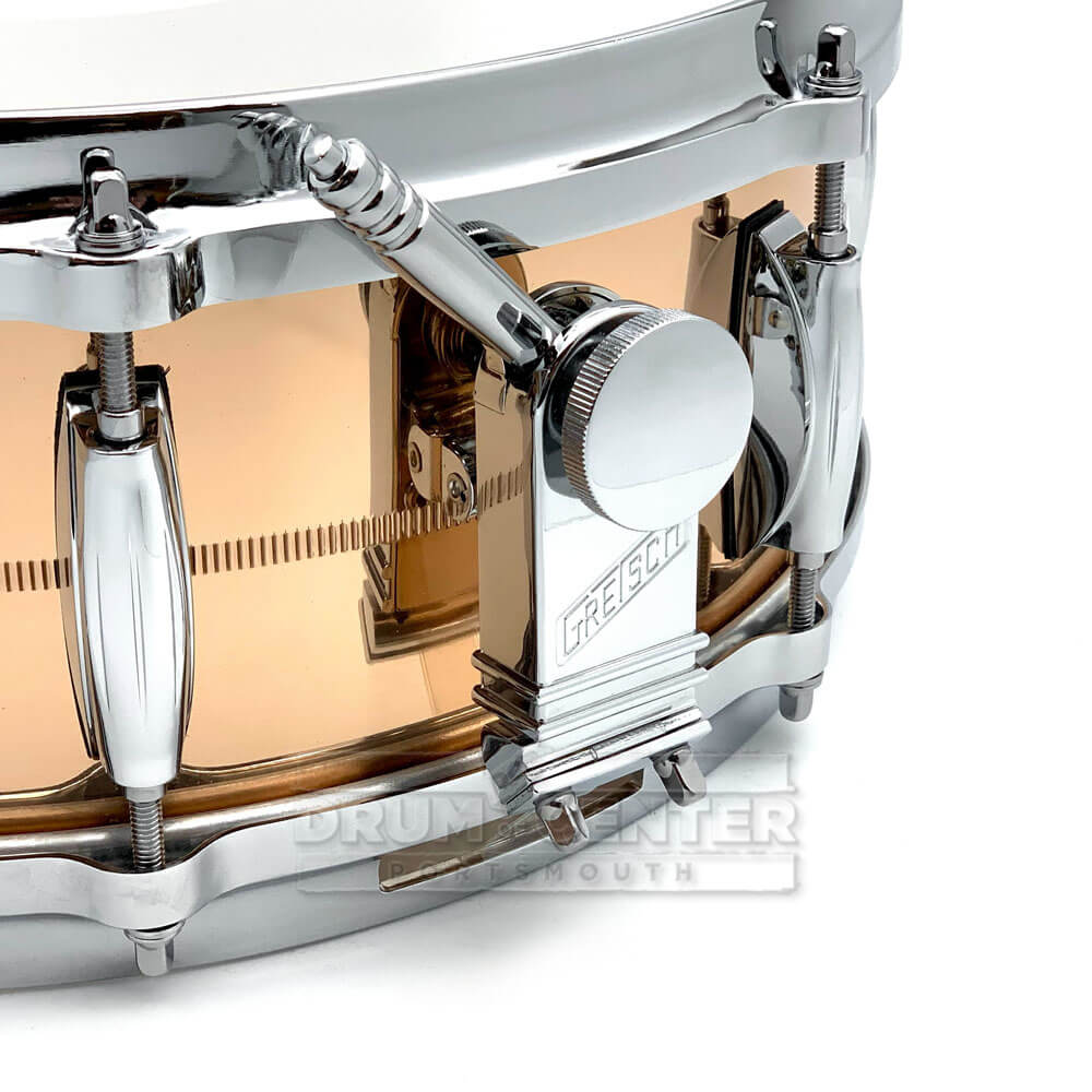 Gretsch G4160B USA Bronze Snare Drum 14x5