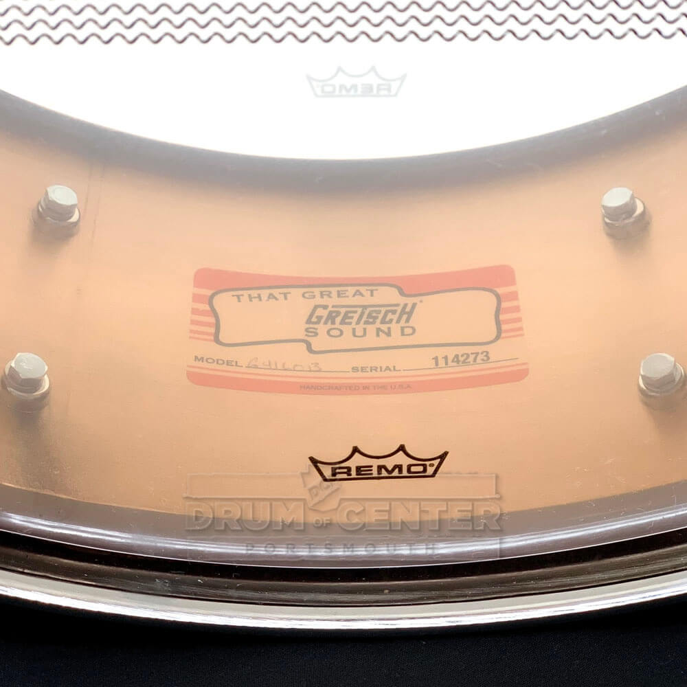 Gretsch G4160B USA Bronze Snare Drum 14x5