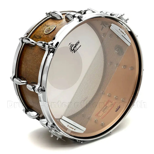 Gretsch USA Bronze Snare Drum 14x6.5 Aged Patina - Drum Center Of Portsmouth