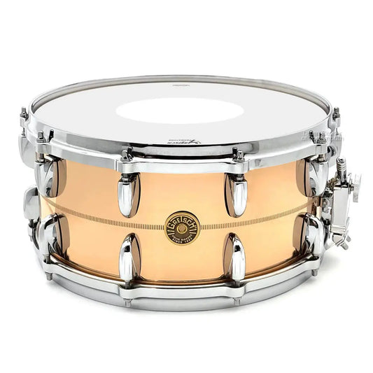Gretsch G4169B USA Bronze Snare Drum 14x6.5 - Drum Center Of Portsmouth