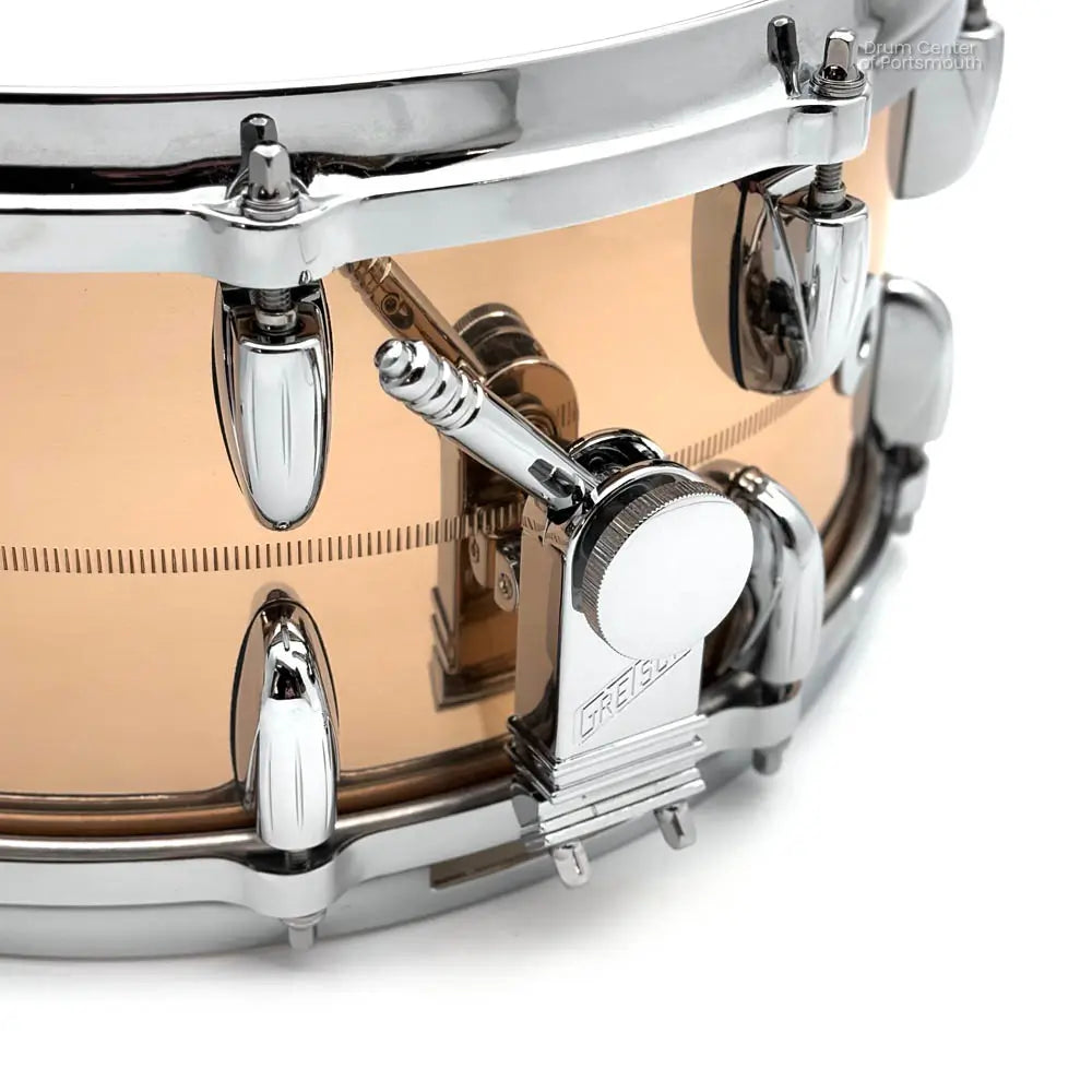 Gretsch G4169B USA Bronze Snare Drum 14x6.5