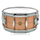 Gretsch G4164C2 USA Custom 2mm Copper Snare Drum 14x6.5