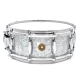Gretsch USA Custom Snare Drum 14x5.5 10-Lug 60s Marine Pearl - Drum Center Of Portsmouth
