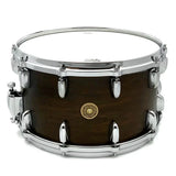 Gretsch USA Custom Snare Drum 14x8 20-Lug Satin Antique Maple - Drum Center Of Portsmouth