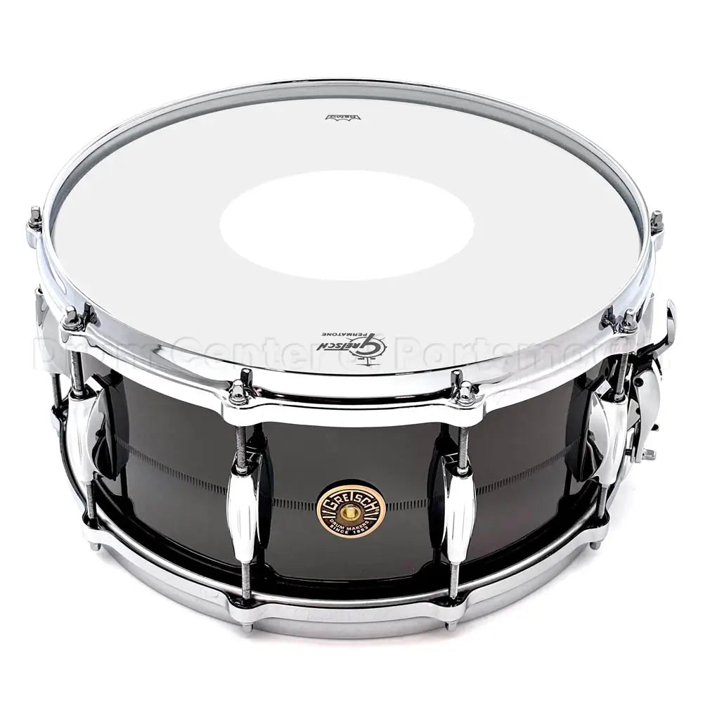 Gretsch G4164SS USA Solid Steel Snare Drum 14x6.5 - Drum Center Of Portsmouth