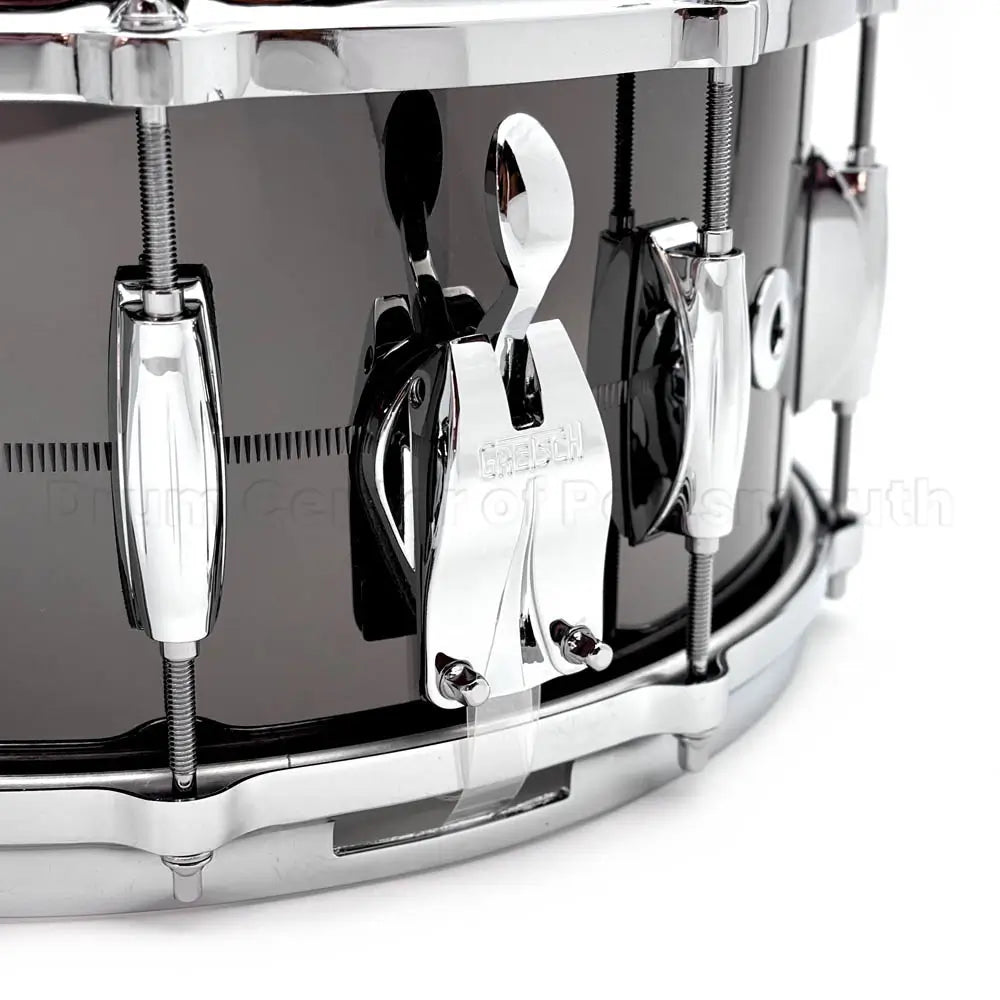 Gretsch G4164SS USA Solid Steel Snare Drum 14x6.5 - Drum Center Of Portsmouth