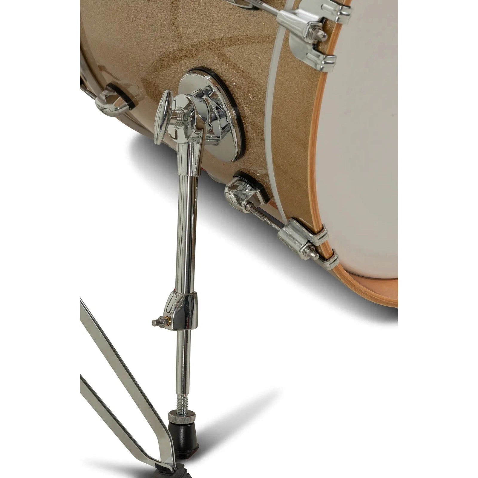 Gretsch Catalina Club CC2 3pc Drum Set 20/12/14 Sahara Sparkle - Drum Center Of Portsmouth