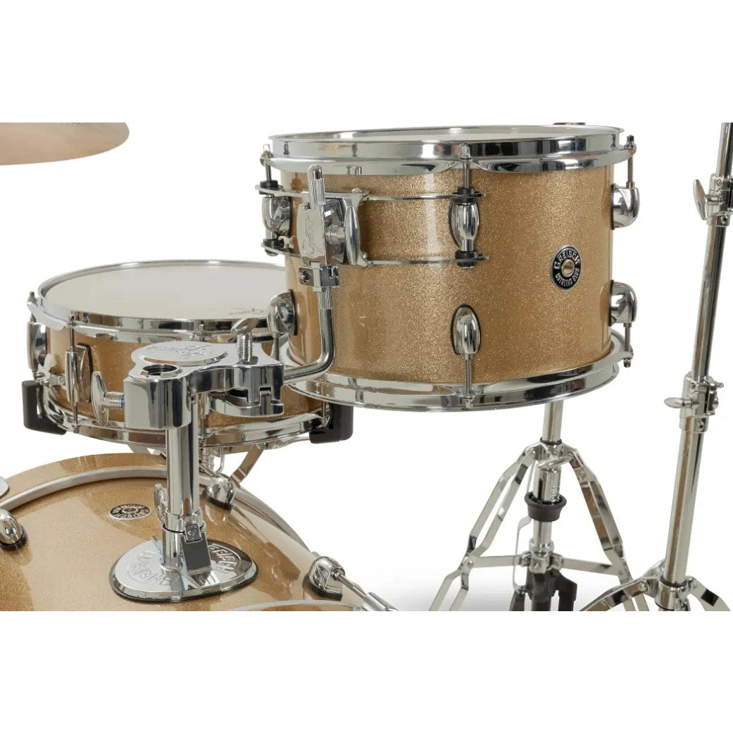 Gretsch Catalina Club CC2 3pc Drum Set 20/12/14 Sahara Sparkle - Drum Center Of Portsmouth