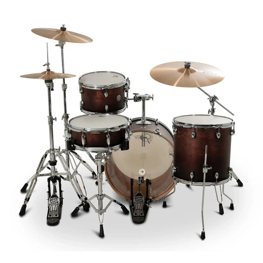 Gretsch Catalina Club CC2 4pc Drum Set 20/12/14/14 Satin Antique Fade - Drum Center Of Portsmouth