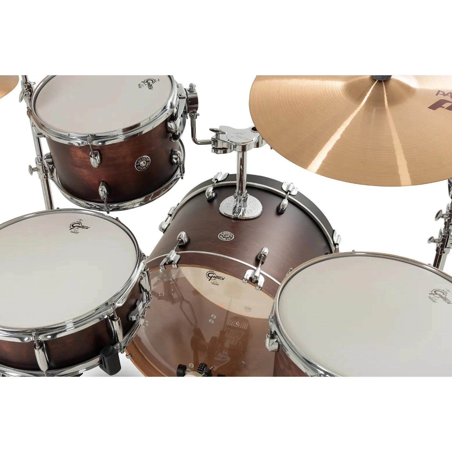Gretsch Catalina Club CC2 4pc Drum Set 20/12/14/14 Satin Antique Fade - Drum Center Of Portsmouth