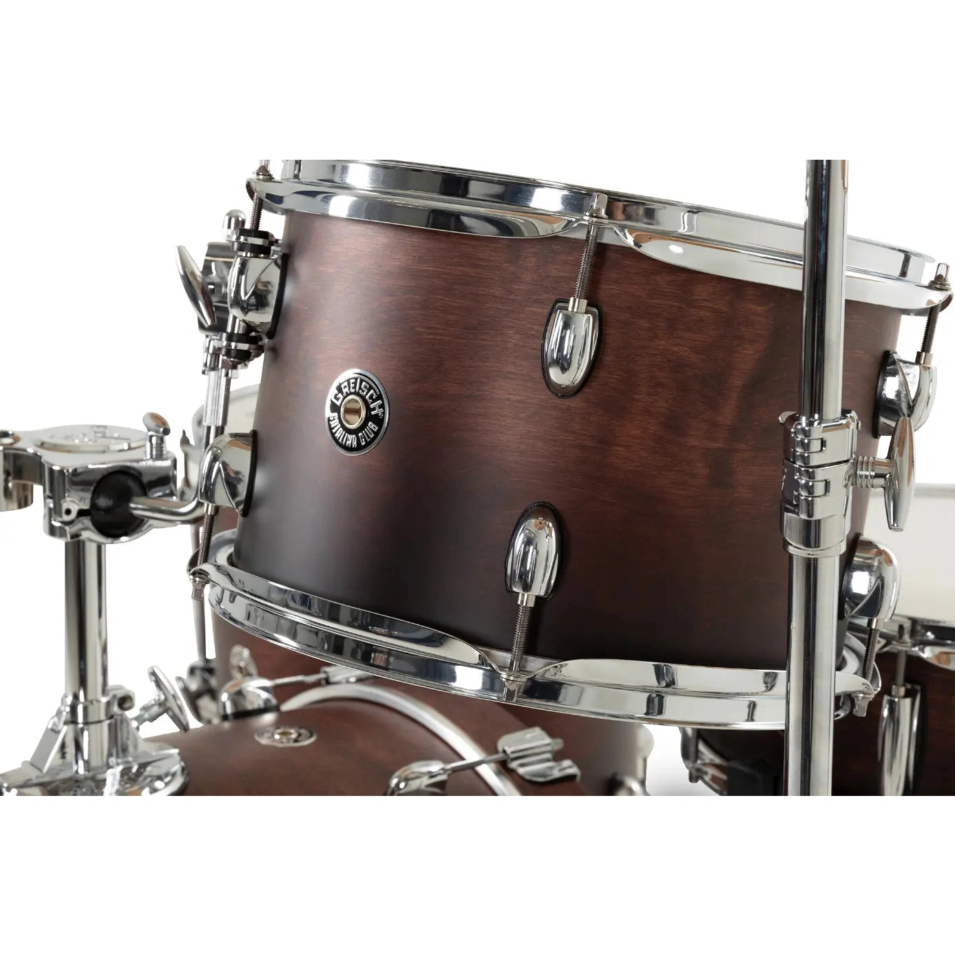 Gretsch Catalina Club CC2 4pc Drum Set 20/12/14/14 Satin Antique Fade - Drum Center Of Portsmouth