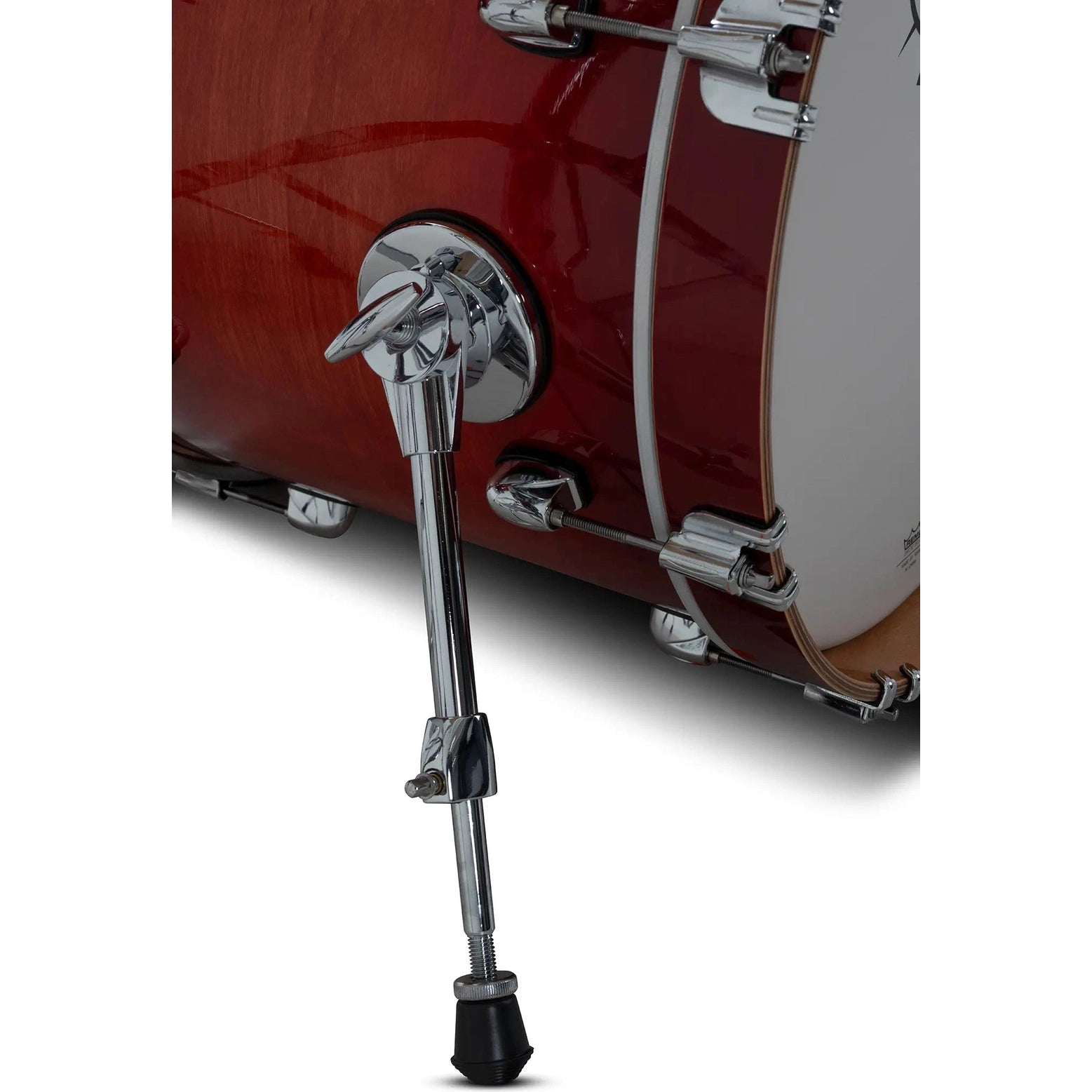 Gretsch Catalina Club CC2 4pc Drum Set 18/12/14/14 Gloss Crimson Burst - Drum Center Of Portsmouth