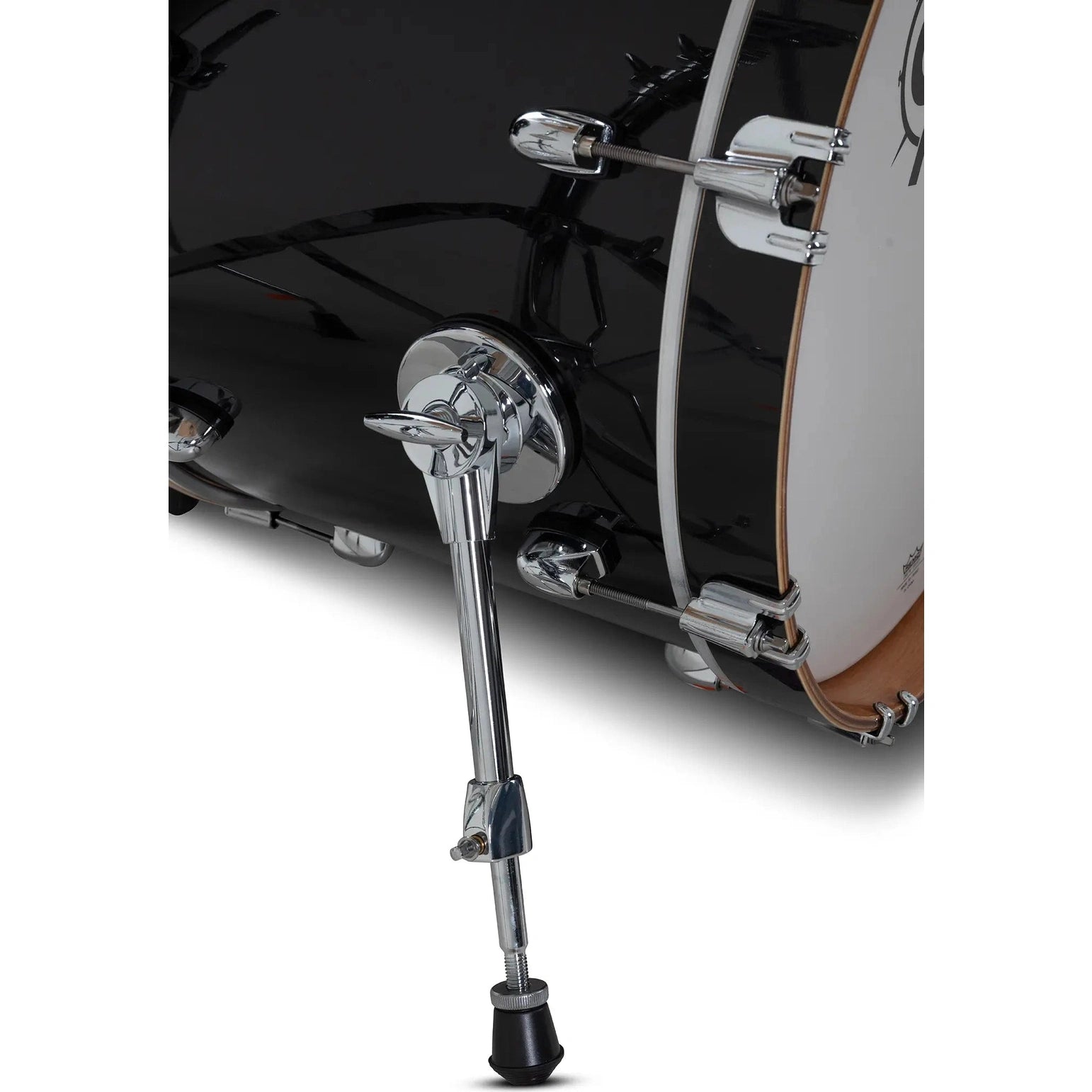 Gretsch Catalina Club CC2 4pc Drum Set 18/12/14/14 Piano Black - Drum Center Of Portsmouth