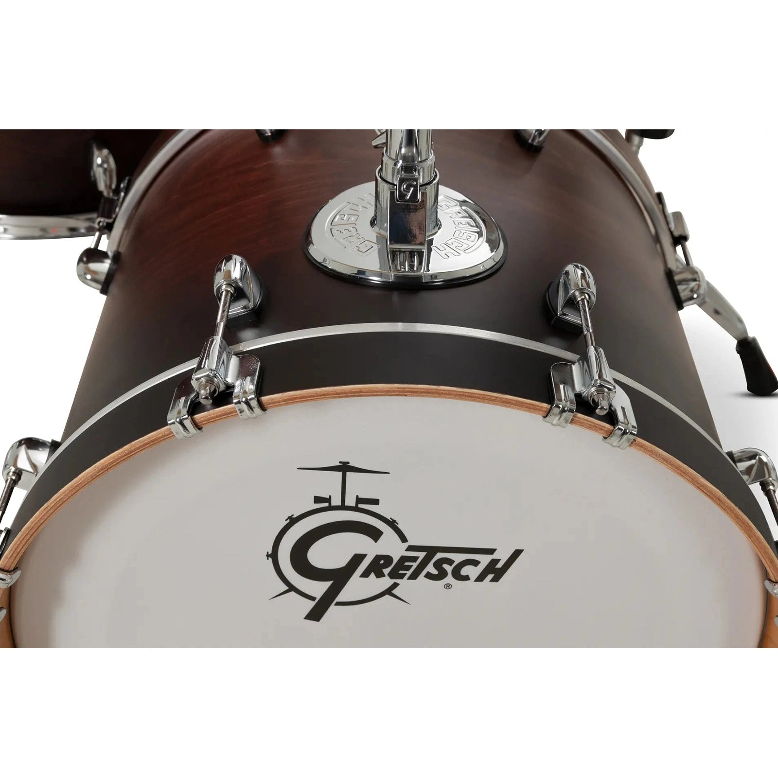 Gretsch Catalina Club CC2 4pc Drum Set 18/12/14/14 Satin Antique Fade - Drum Center Of Portsmouth