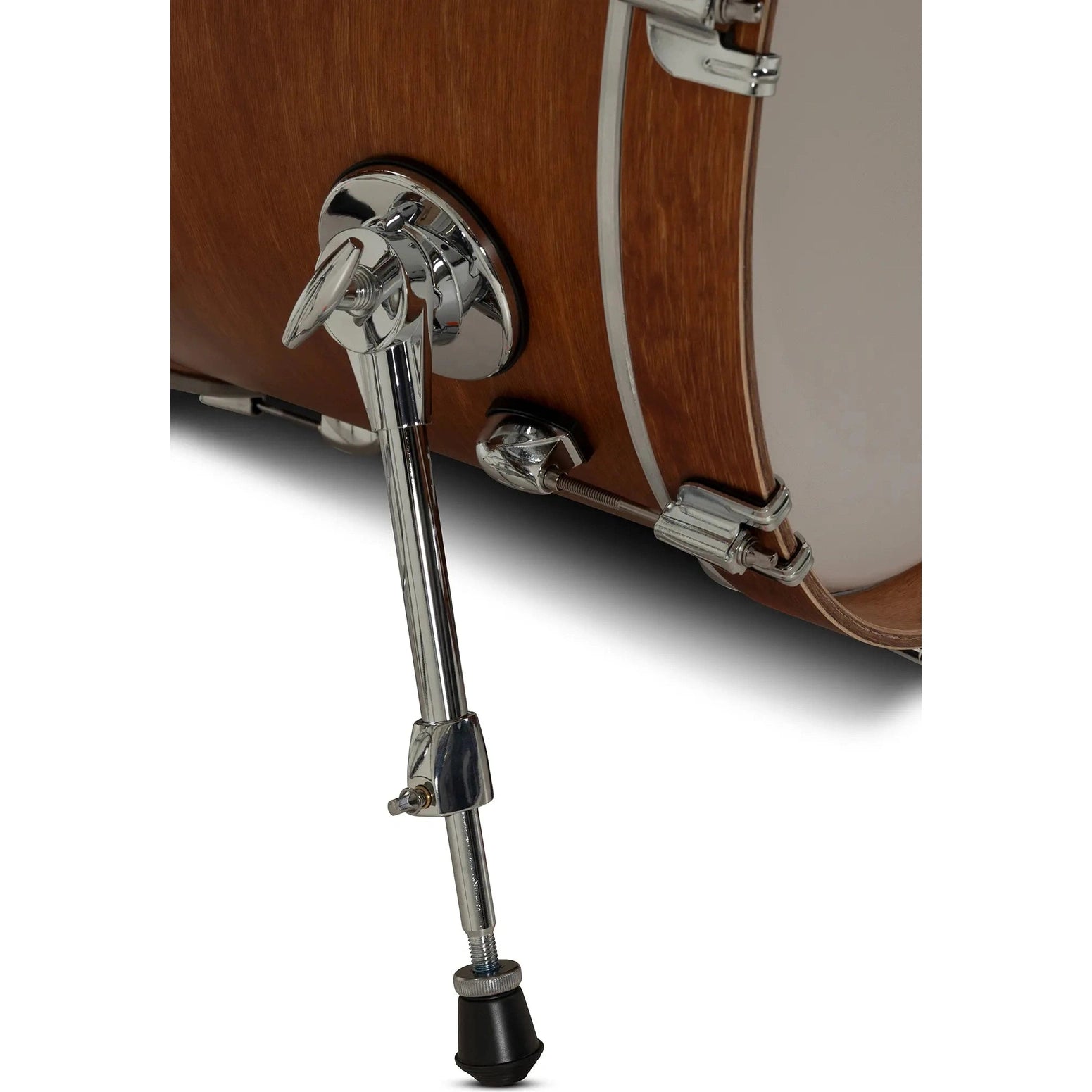Gretsch Catalina Club CC2 4pc Drum Set 18/12/14/14 Satin Walnut Glaze - Drum Center Of Portsmouth