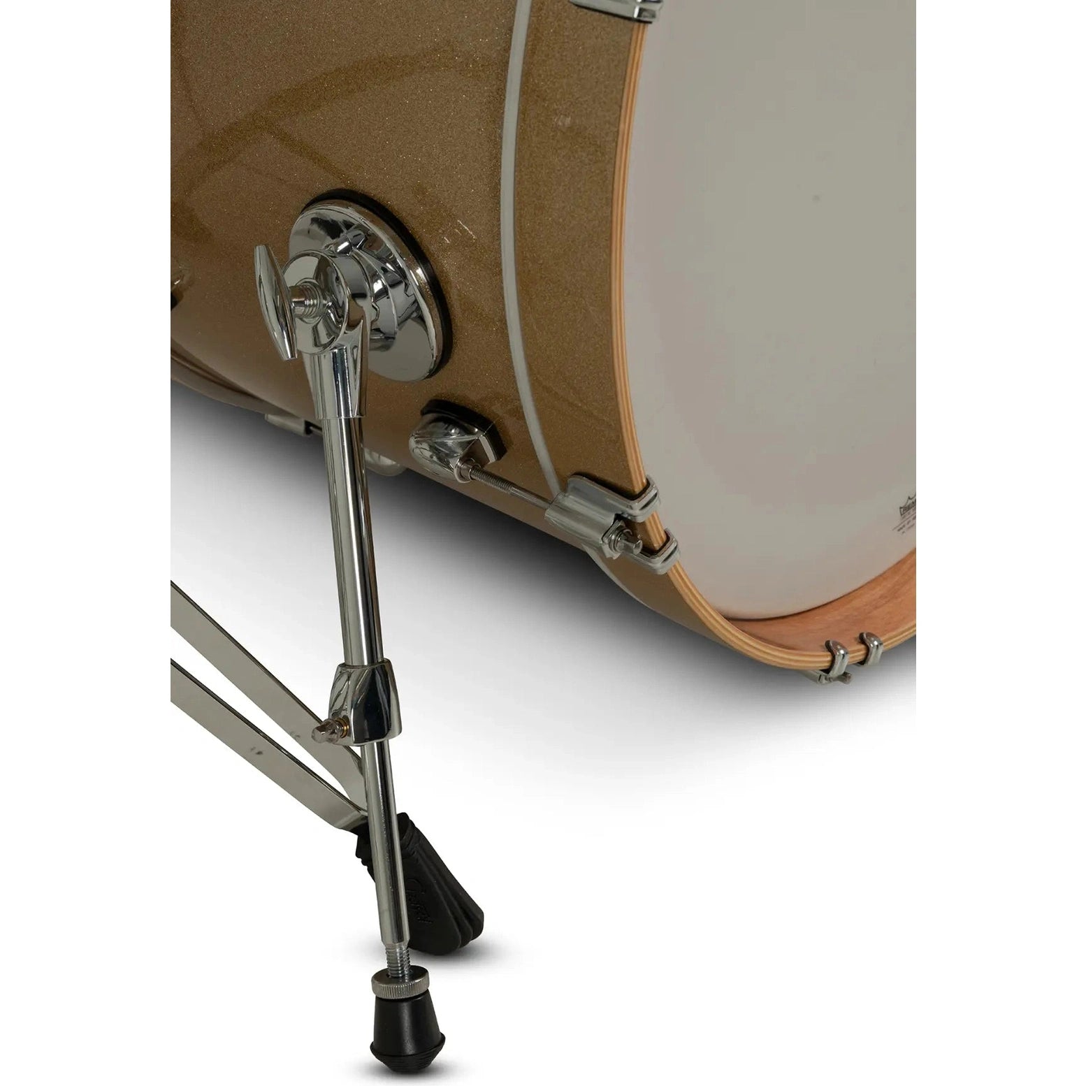 Gretsch Catalina Club CC2 3pc Drum Set 22/12/16 Sahara Sparkle - Drum Center Of Portsmouth