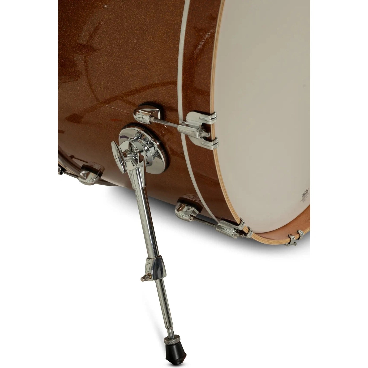 Gretsch Catalina Club CC2 4pc Drum Set 24/13/16/14 Bronze Sparkle - Drum Center Of Portsmouth