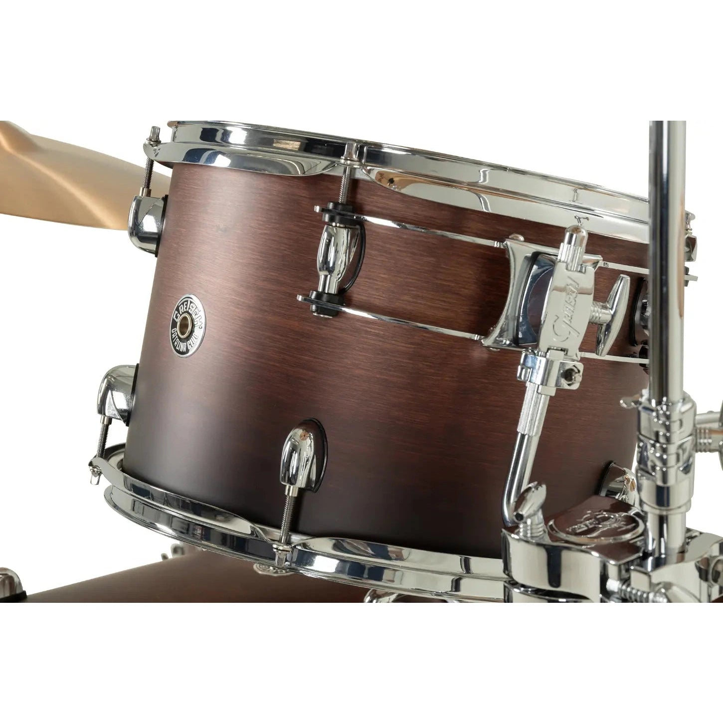 Gretsch Catalina Club CC2 4pc Drum Set 24/13/16/14 Satin Antique Fade - Drum Center Of Portsmouth