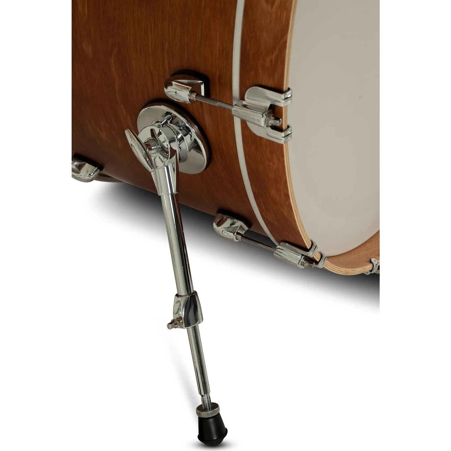 Gretsch Catalina Club CC2 4pc Drum Set 24/13/16/14 Satin Walnut Glaze - Drum Center Of Portsmouth