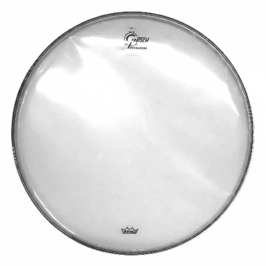 Gretsch Permatone Snare Side Drum Head - Drum Center Of Portsmouth