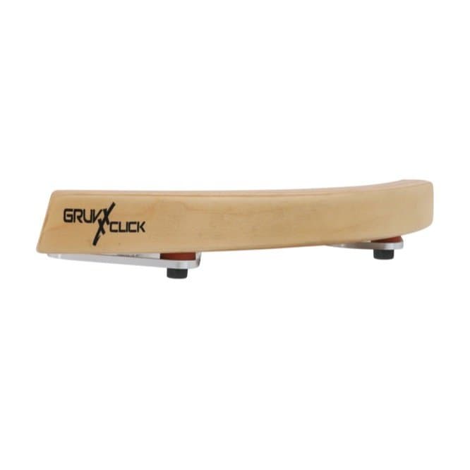 Gruv-X X-Click - Natural Satin
