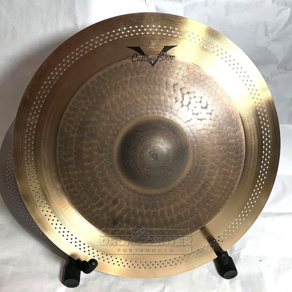 Sabian Prototype AAX Ride Cymbal 21" 2320 grams