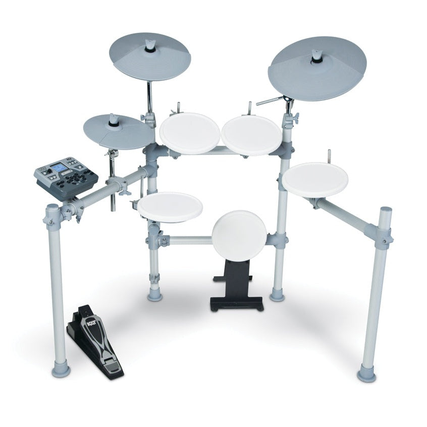 KAT Electronic Drums: 5Pc Deluxe Ekit No Pedal Usa