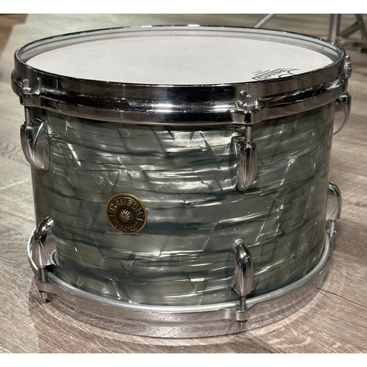 Vintage Gretsch Progressive Jazz Drum Set 18/12/14/14x5