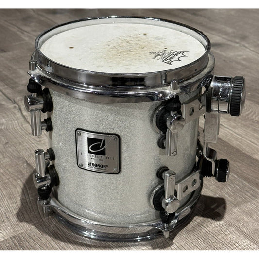 Used Sonor Designer Series Birch 5pc Drum Set