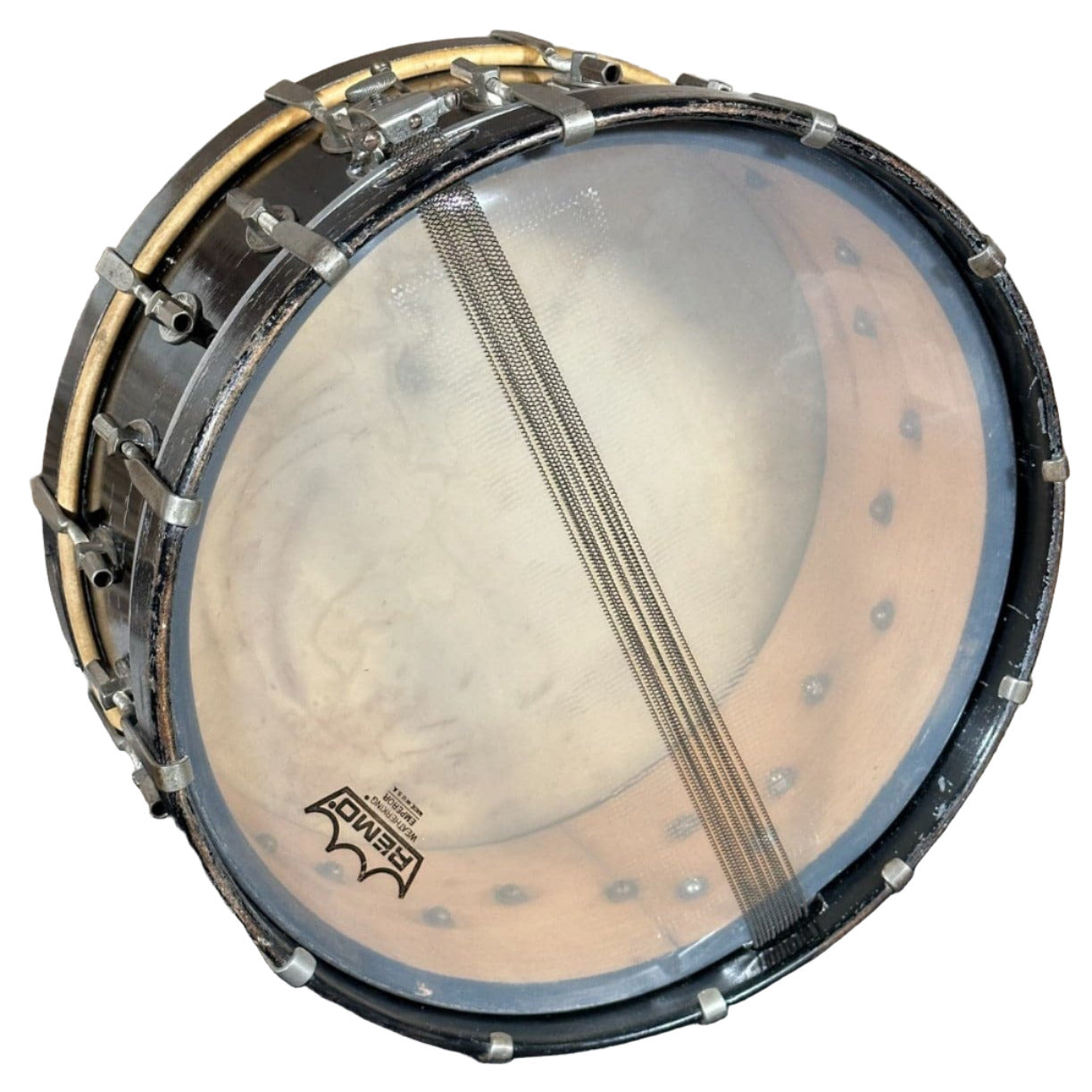 Vintage George B. Stone Master Model Snare Drum - 14x5