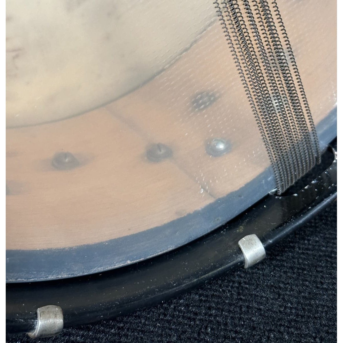Vintage George B. Stone Master Model Snare Drum - 14x5