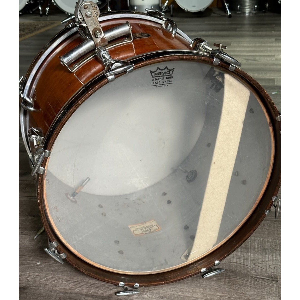 Vintage Gretsch 3pc Progressive Jazz Drum Set 20/12/14