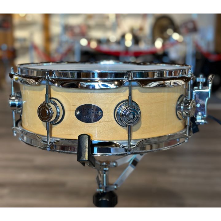 Used DW Workshop Series Snare Drum 13x5