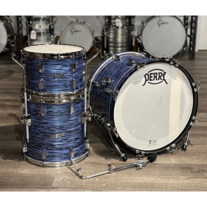 Pearl President Series Deluxe 3pc Drum Set - Used by Greyson Nekrutman!