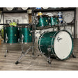 Gretsch USA Custom 5pc Drum Set Caribbean Blue Gloss