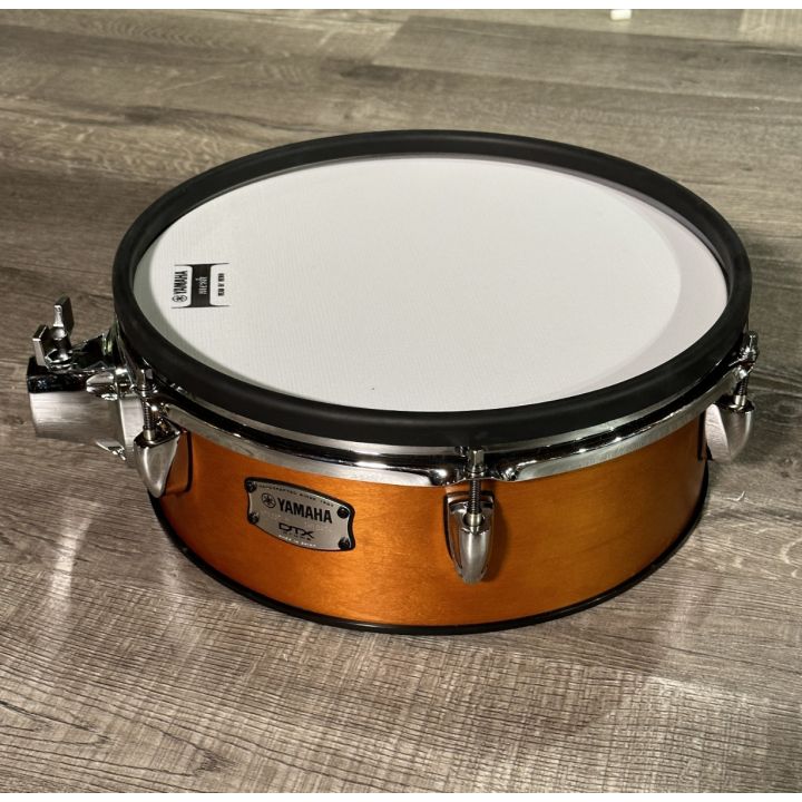 Used Yamaha 2-Zone Electronic Tom Pad 12" Real Wood