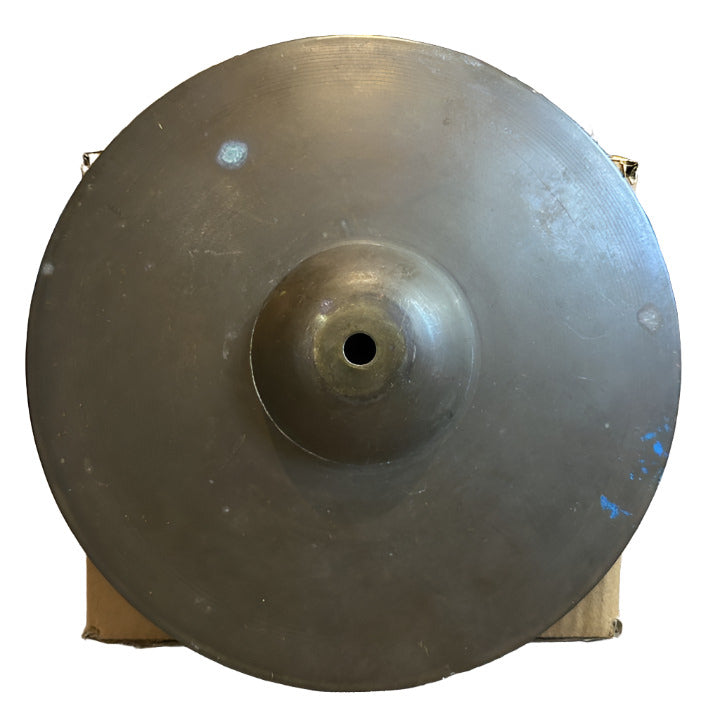 Used Vintage Cymbal 10"