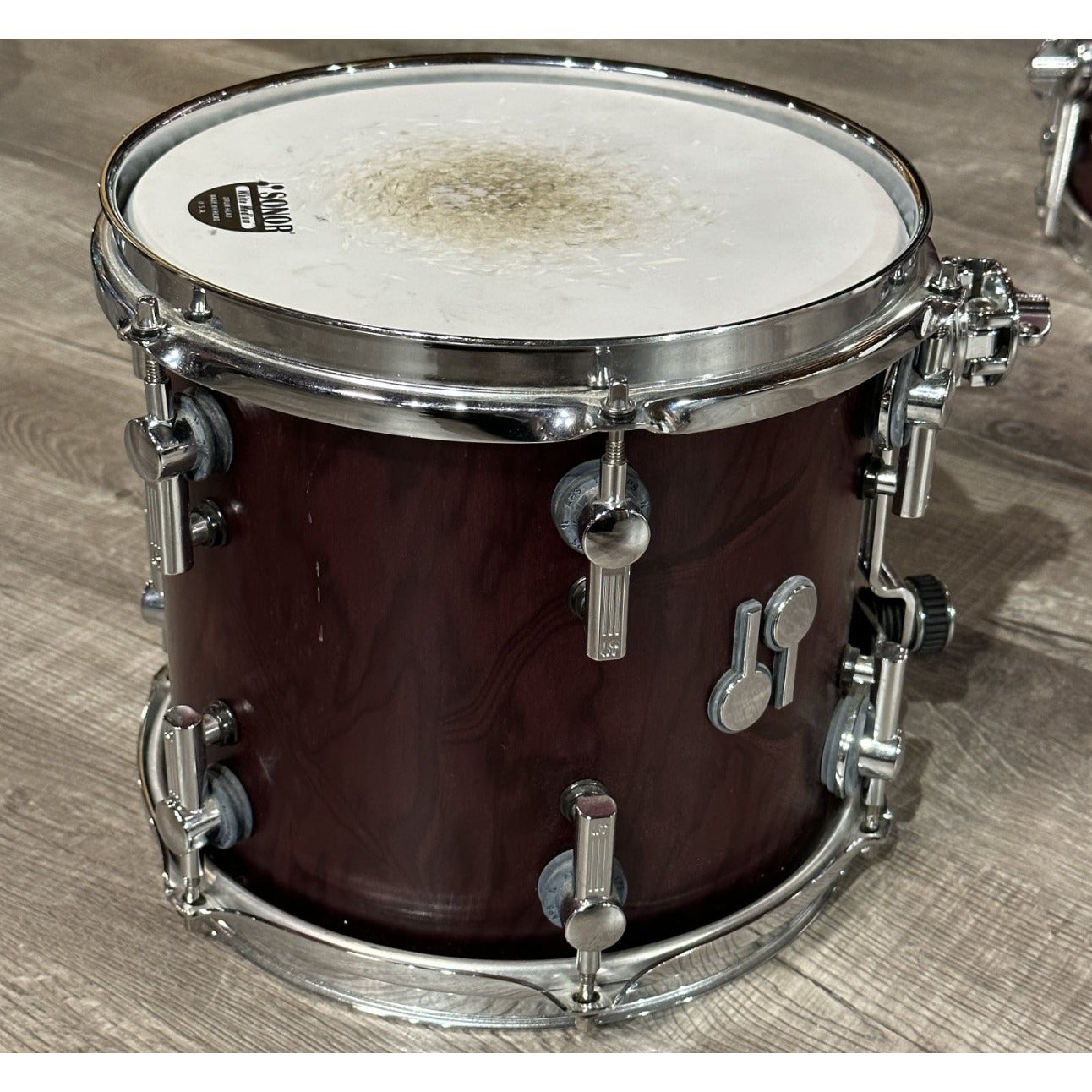 Climax Metals Drum Kit SDK-2 Sanding X-Long 12 Piece