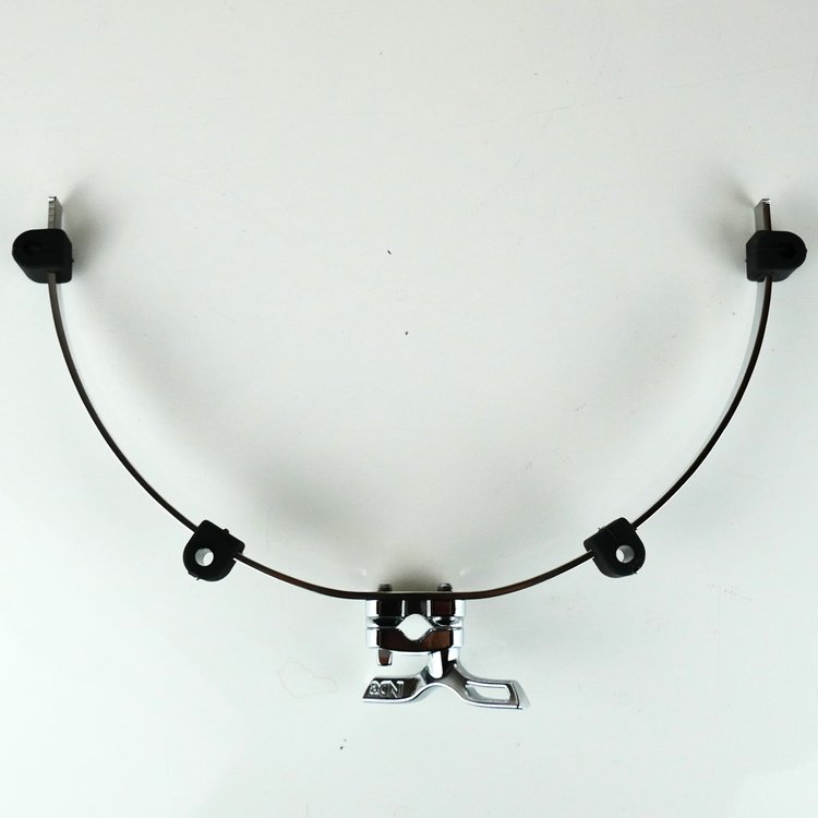 INDe Drum Labs Slim Band Tom Suspension Mount 13" 6-Lug - Drum Center Of Portsmouth