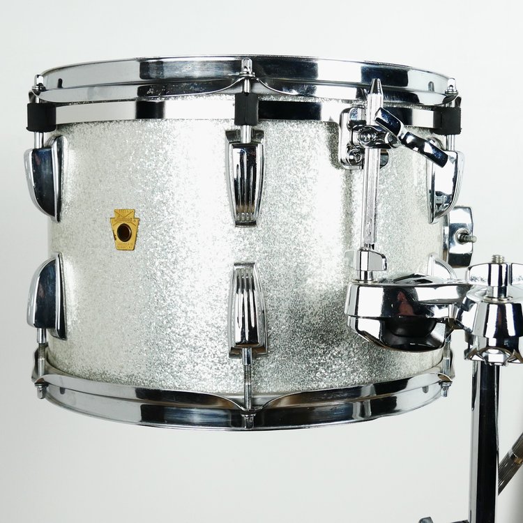 INDe Drum Labs Slim Band Tom Suspension Mount 13" 6-Lug - Drum Center Of Portsmouth
