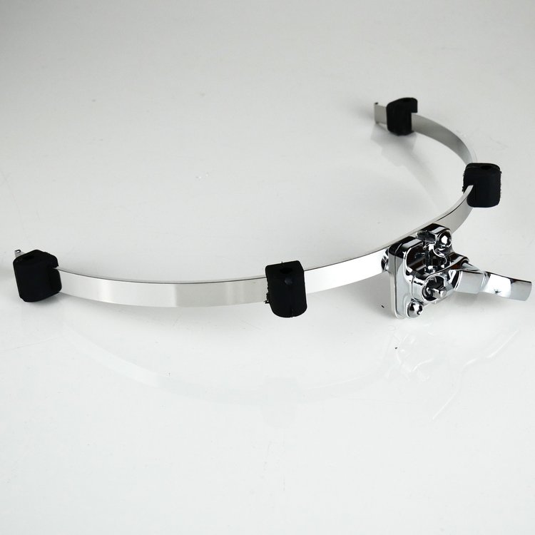 INDe Drum Labs Slim Band Tom Suspension Mount 12" 6-Lug - Drum Center Of Portsmouth