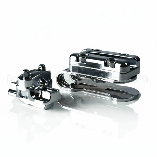 INDe Drum Labs BR2 Tom Suspension Mount Bracket Chrome w/RST - Drum Center Of Portsmouth