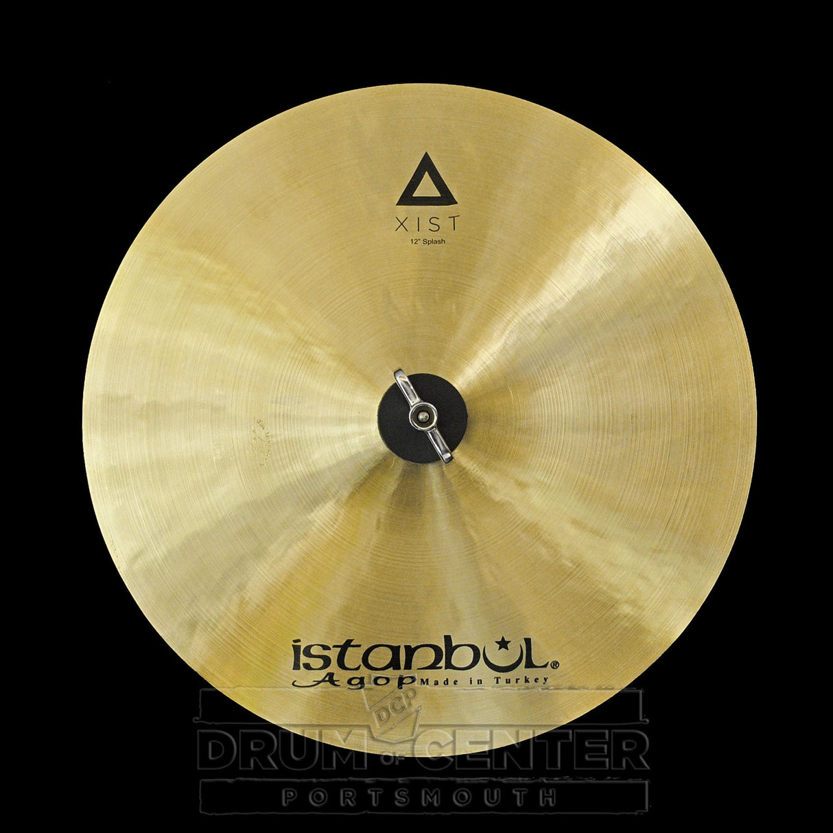 Used Istanbul Agop Xist Splash Cymbal 12" - Drum Center Of Portsmouth
