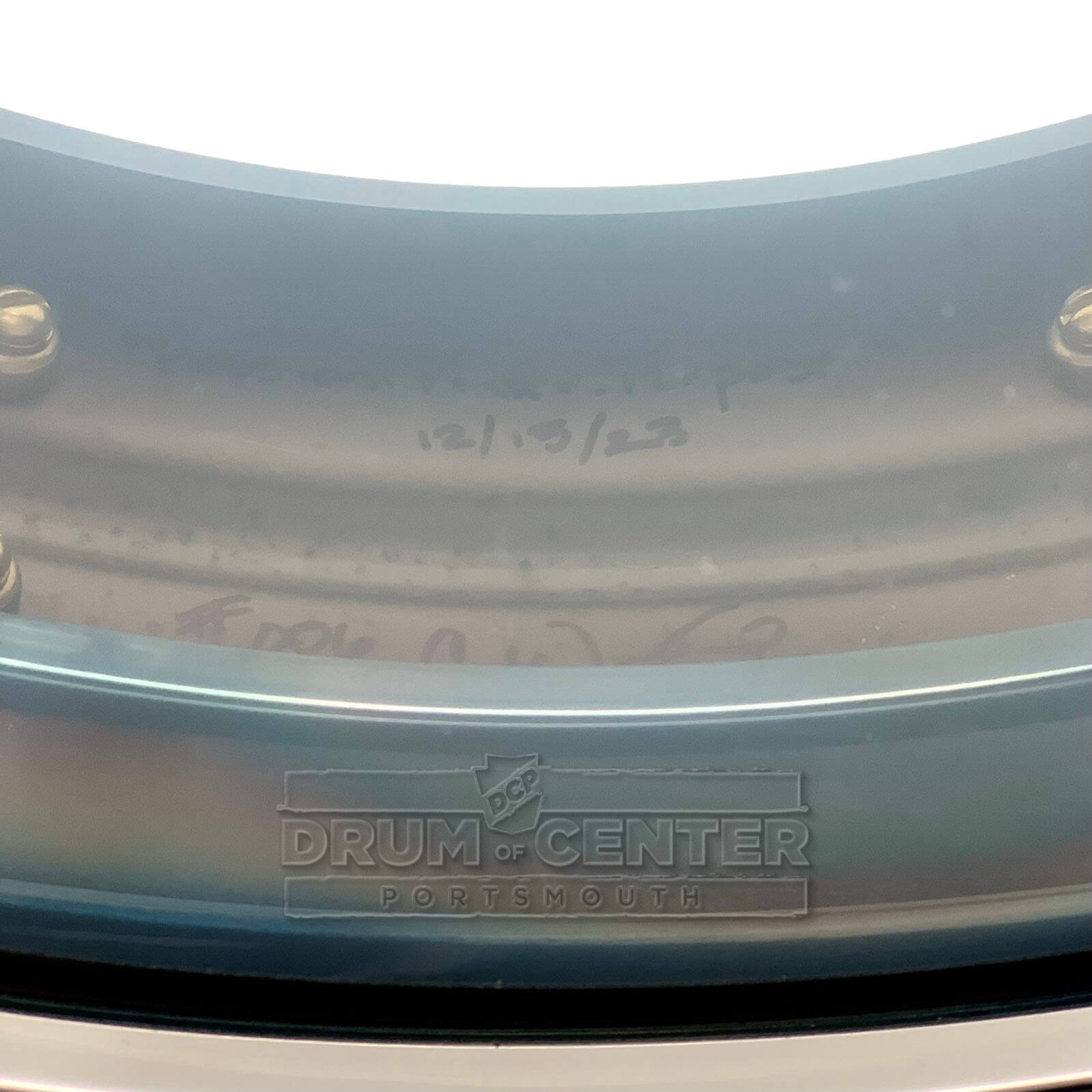 Joyful Noise Knight Hawk Ferromanganese Snare Drum 14x4 w/Single-Flanged Hoops - Drum Center Of Portsmouth
