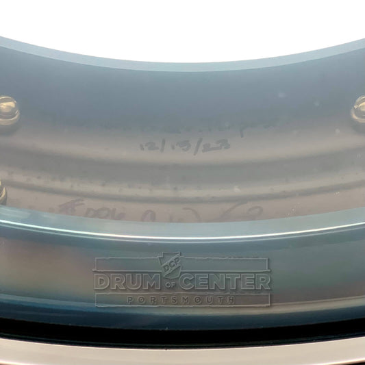 Joyful Noise Knight Hawk Ferromanganese Snare Drum 14x4 w/Single-Flanged Hoops - Drum Center Of Portsmouth