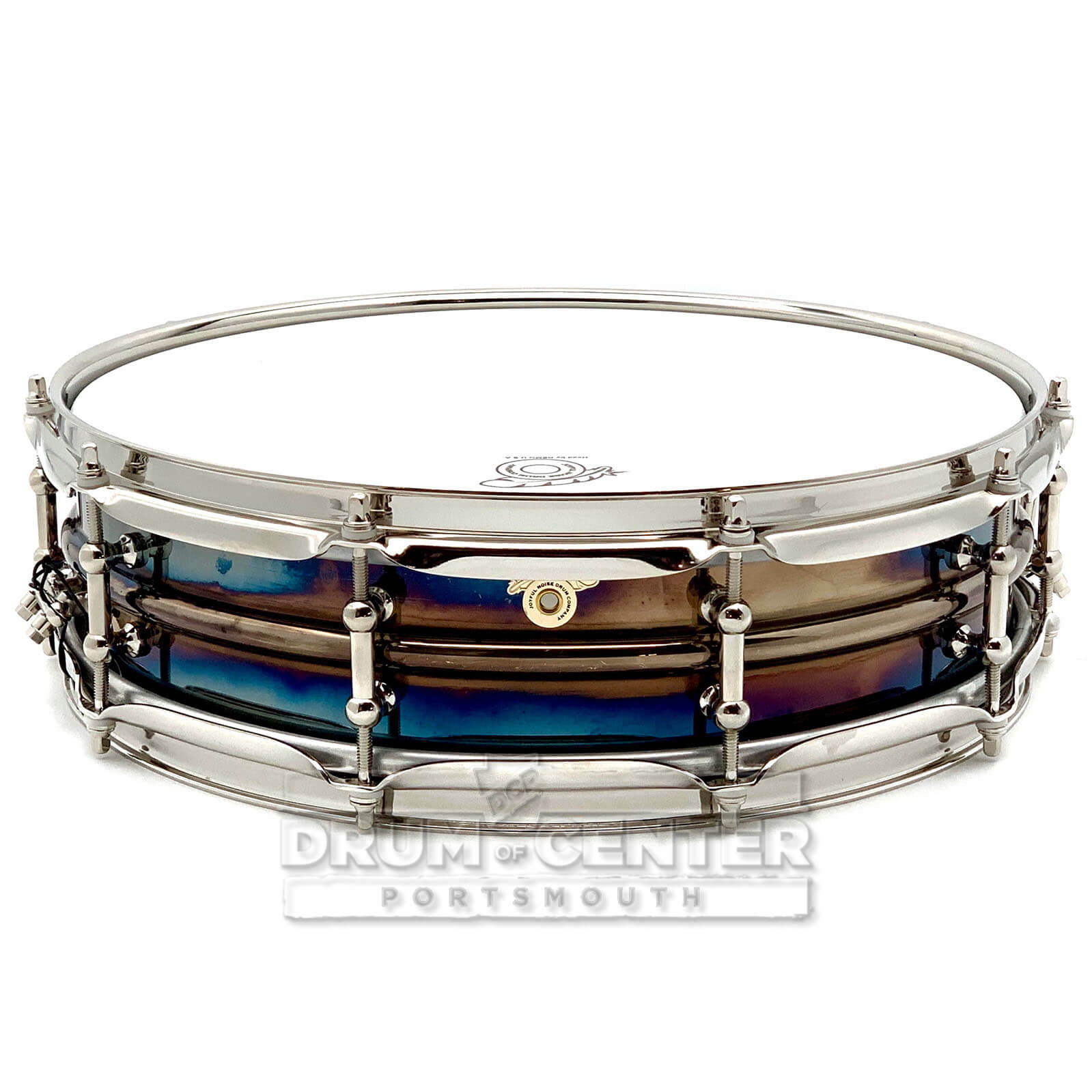 Joyful Noise Knight Hawk Ferromanganese Snare Drum 14x4 - Drum Center Of Portsmouth