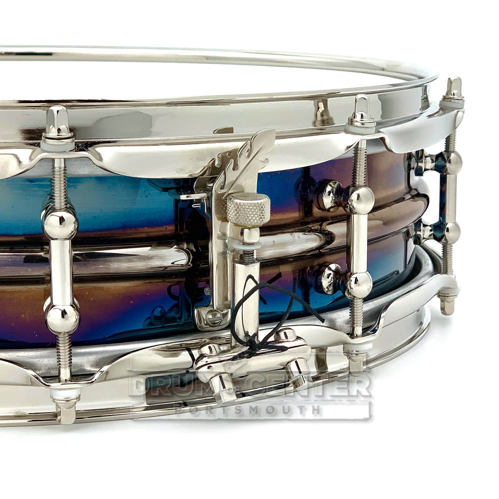 Joyful Noise Knight Hawk Ferromanganese Snare Drum 14x4 - Drum Center Of Portsmouth