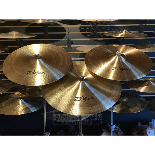 Zildjian DCP 10th Anniversary "Trilogy of Sounds" | The Professor, The Player, The King!